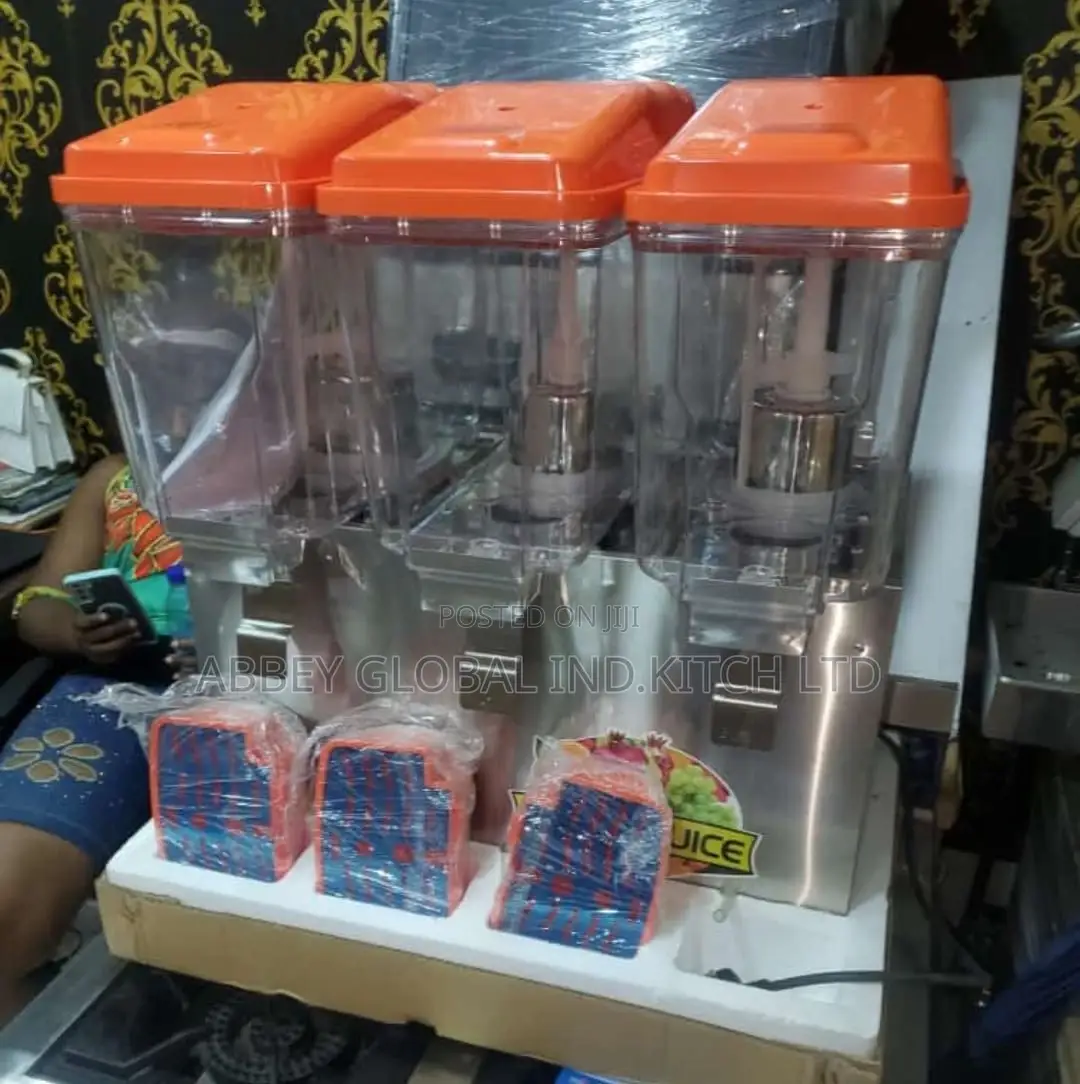 Juice Dispenser Machine