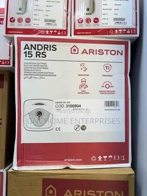 Ariston Water Heater 15l
