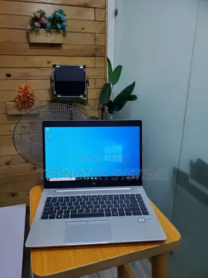 Laptop HP EliteBook 830 G6 8GB Intel Core i7 SSD 256GB