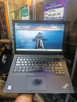 Laptop Lenovo ThinkPad L490 8GB Intel Core i7 SSD 256GB