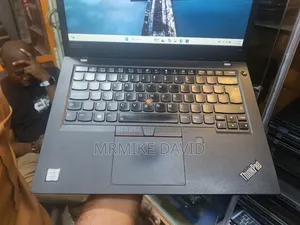 Laptop Lenovo ThinkPad L490 8GB Intel Core i7 SSD 256GB