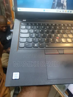 Laptop Lenovo ThinkPad L490 8GB Intel Core i7 SSD 256GB