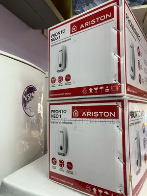 Tankless Water Heater Ariston
