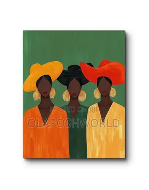 Virtuous Abstract Canvas Wall Art