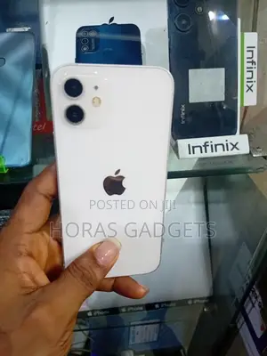 Apple iPhone 12 64 GB White