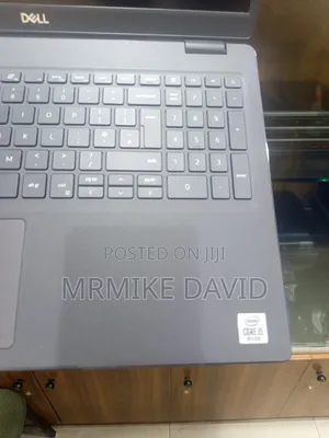 Laptop Dell Latitude 3510 8GB Intel Core i5 SSD 256GB