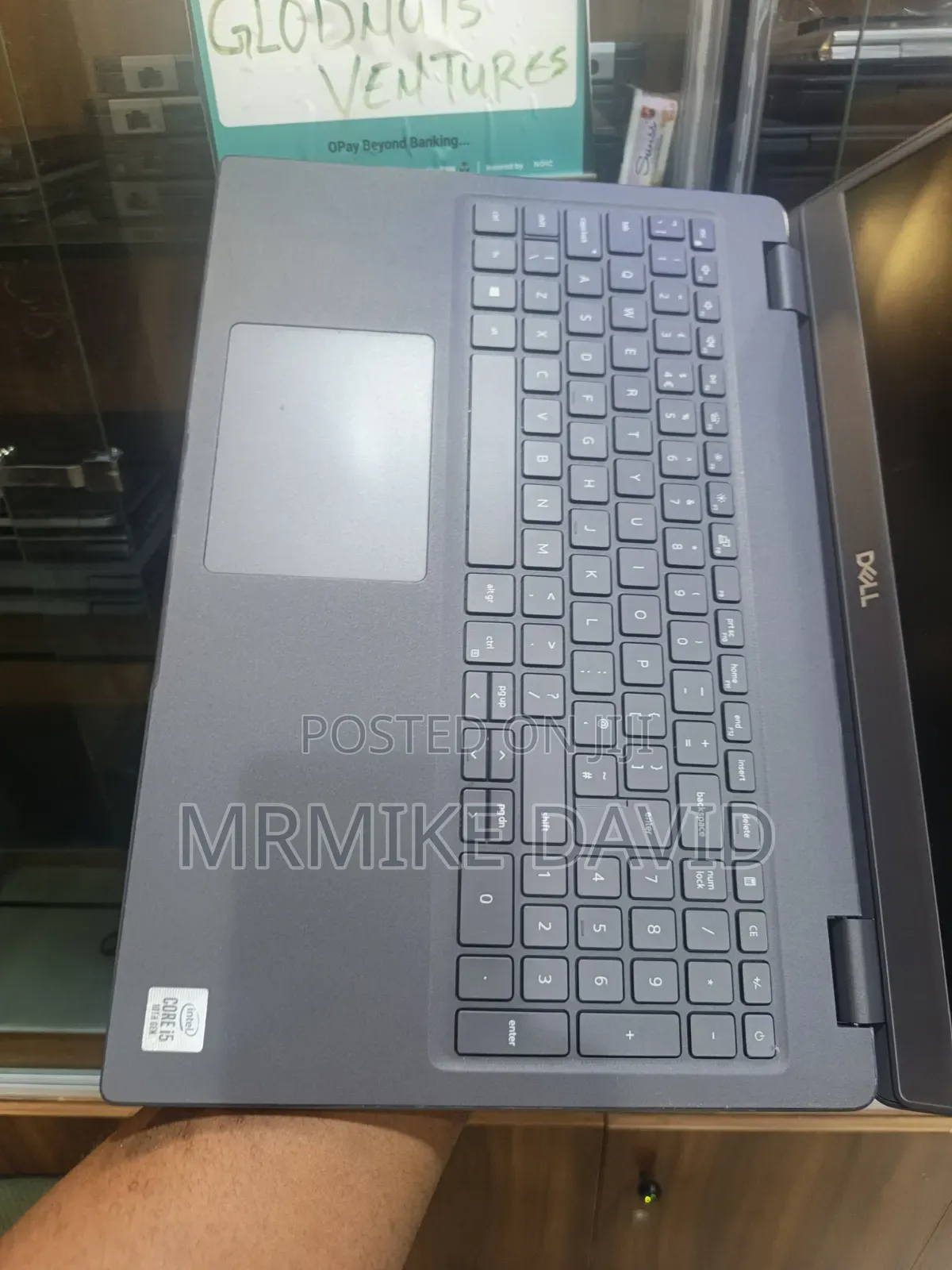 Laptop Dell Latitude 3510 8GB Intel Core i5 SSD 256GB