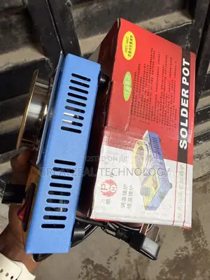 Soldering Pot