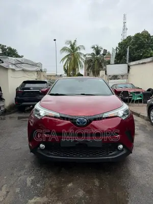 Toyota Corolla 2019 Red