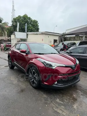 Toyota Corolla 2019 Red