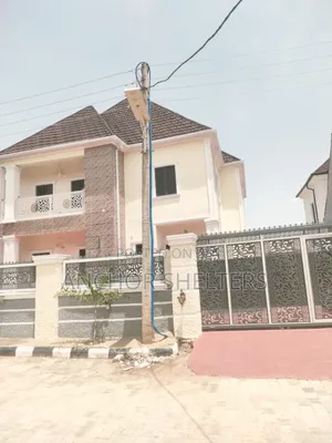 3bdrm Duplex in An Estate Along Aso for sale