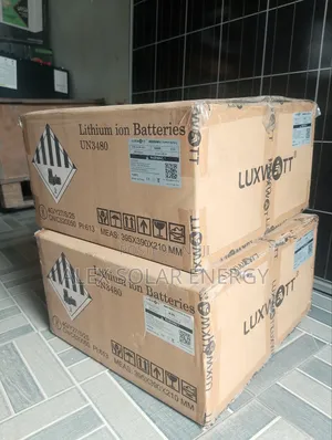3kwh 24v Luxwatt Lithium Ion Battery
