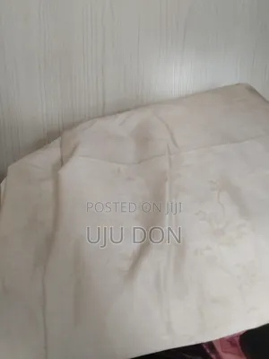 Neatly Used Curtains Per Pair