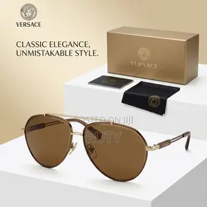 Unisex Versace Inspired Sunshades