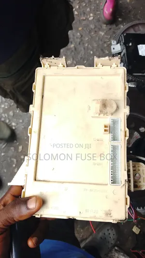 Fuse Box Hyundai Veloster 2010 to 2015