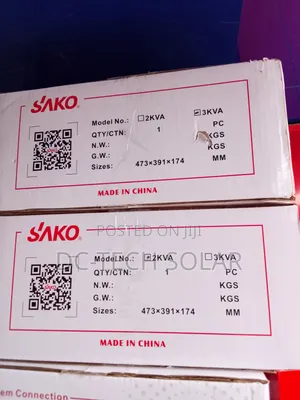2 Kva Sako Inverter