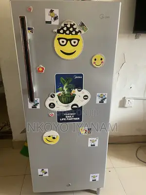 235l Midea Refrigerator