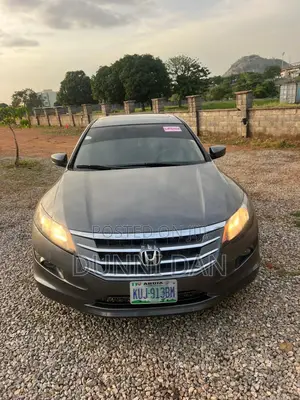 Honda Accord Crosstour EX 2013 Gray