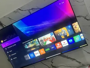 55" Hisense A6q Uhd Smart Tv – Barely Used (3 Months Old)