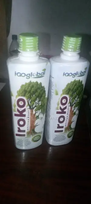 Iroko African Root Remedy