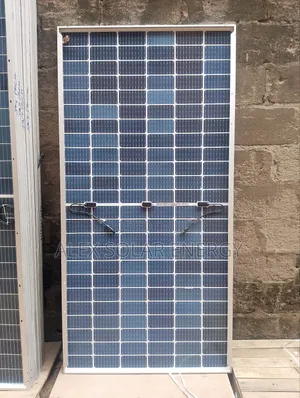 585watts Solar Module Panel Mono Bifecial