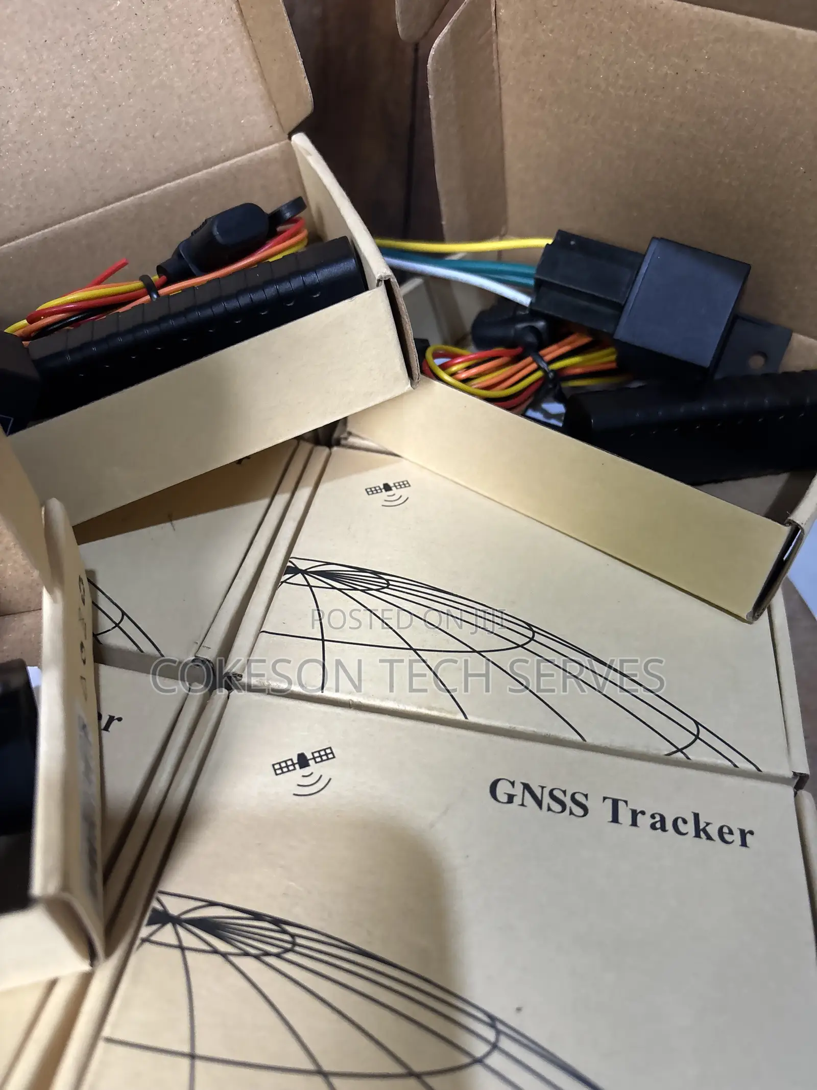 Professional Auto Security Installation for sale - COKESON TECH SERVES ...