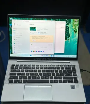 Laptop HP EliteBook 840 G7 16GB Intel Core i5 SSD 256GB