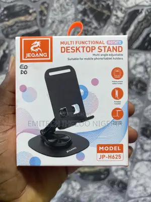 Multi Functional Desktop Stand for Phone and Tablets Holder