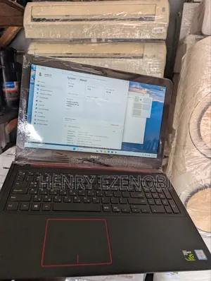 Laptop Dell Inspiron 15 7559 16GB Intel Core i5 HDD+SSD 1T