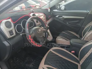 Toyota Matrix 2009 Silver