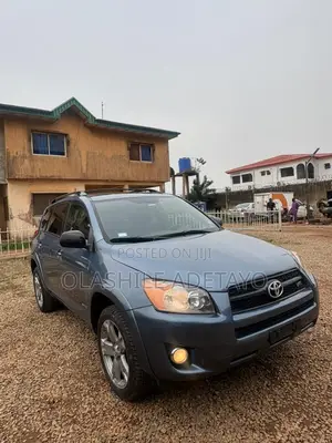 Toyota RAV4 3.5 Sport 4x4 2010 Blue