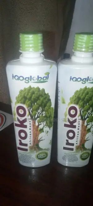 Iroko African Root Cure