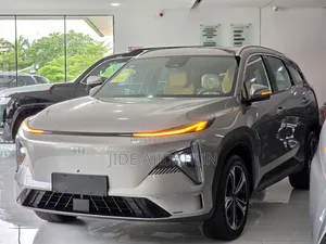 New Geely Galaxy L7 2025 Gray