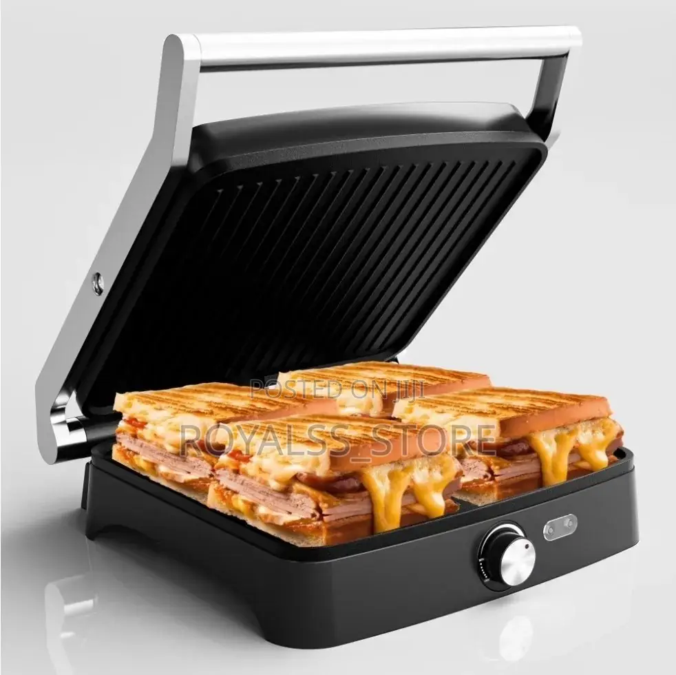 2000watts Sandwich Maker / Shawarma Panini Grill
