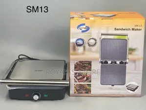 2000watts Sandwich Maker / Shawarma Panini Grill