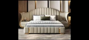Bed 6 by 6 Bed for Prince and Princess