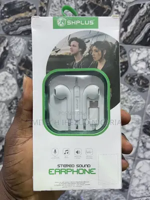 Shplus Original Ear Piece ,Volume Adjustment, Noise Reduction