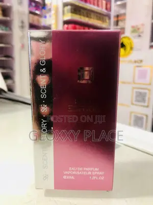 Pink Edition Scent Glory Perfume