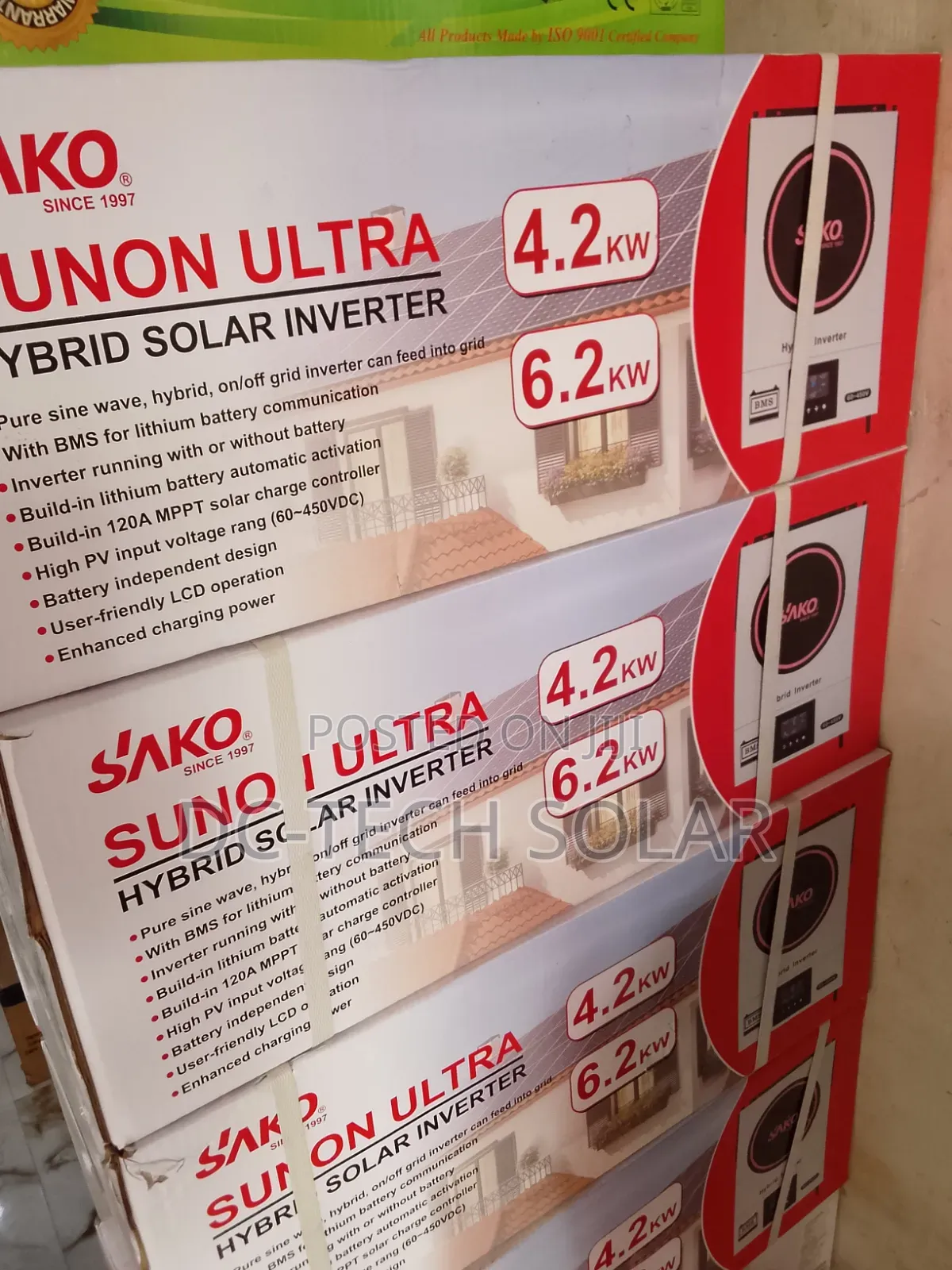 Sako 4.2 Kva