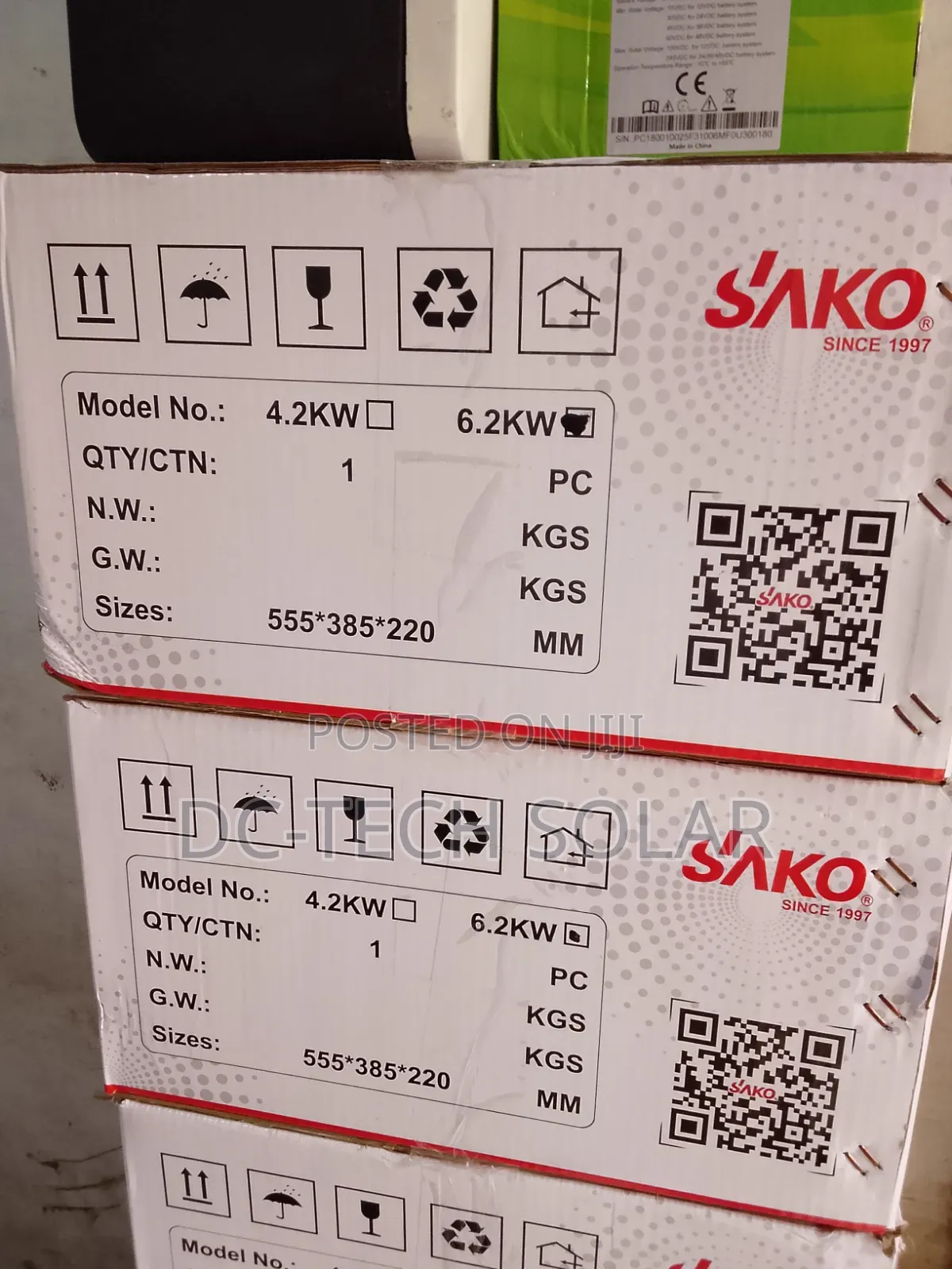 Sako 4.2 Kva