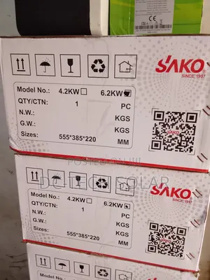 Sako 4.2 Kva