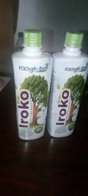 Iroko African Root Igoglobal
