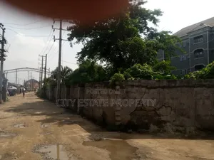 4 Plots of Land in Major Road Before Ariaria Junction