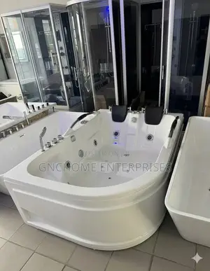 Luxury Double Head Jacuzzi