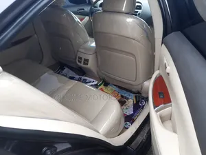 Lexus ES 350 2012 Gray