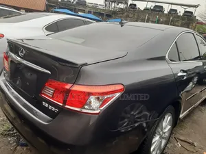 Lexus ES 350 2012 Gray