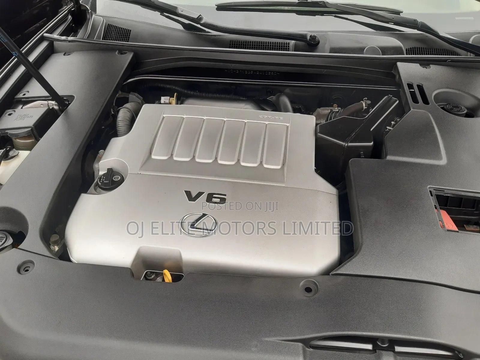 Lexus ES 350 2012 Gray