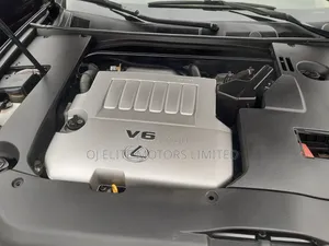 Lexus ES 350 2012 Gray