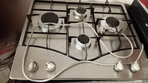4 Burners Flat Cooker