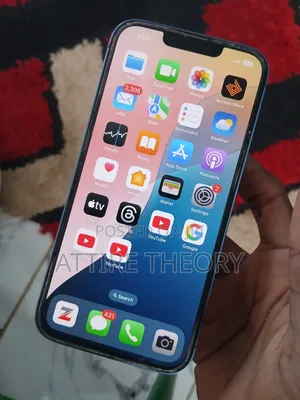 Apple iPhone 13 256 GB Blue